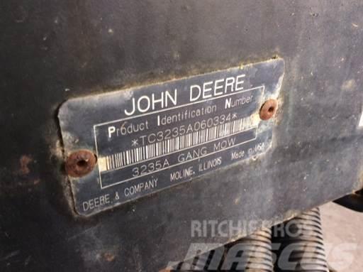 John Deere 3235A GANG MOWER Gågräsklippare