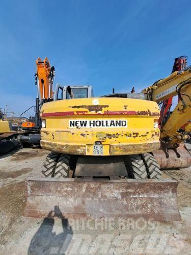 New Holland MH4.6 Hjulgrävare