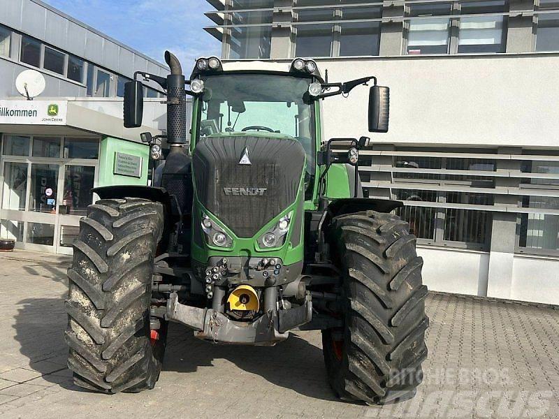 Fendt 939 Vario ProfiPlus Traktorer