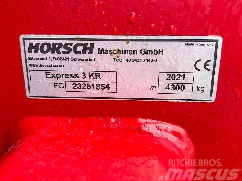 Horsch Express 3 KR Såmaskiner