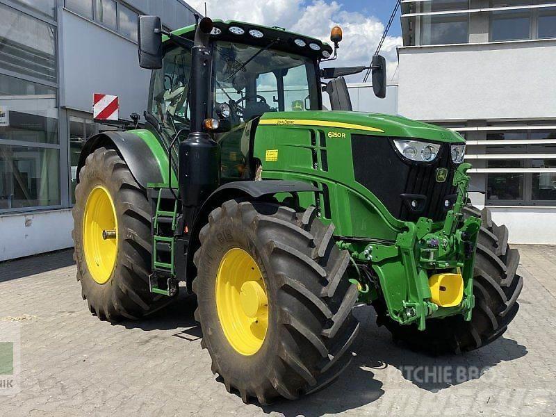 John Deere 6250R 6250 R Traktorer