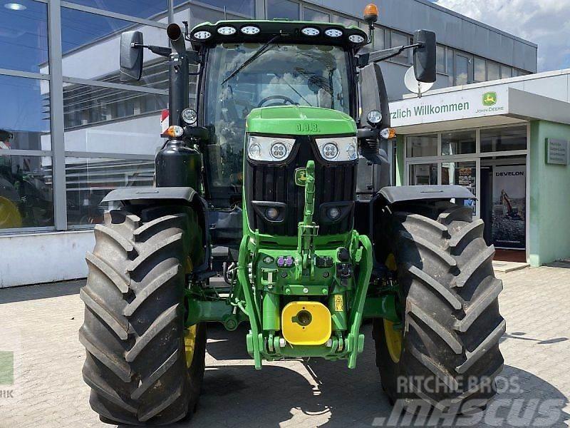 John Deere 6250R 6250 R Traktorer