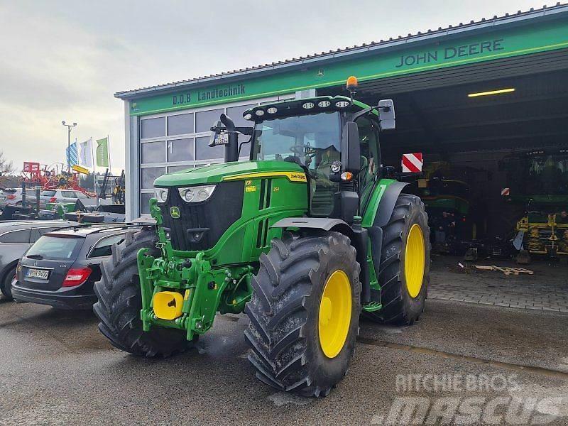 John Deere 6R250 6R 250 Traktorer
