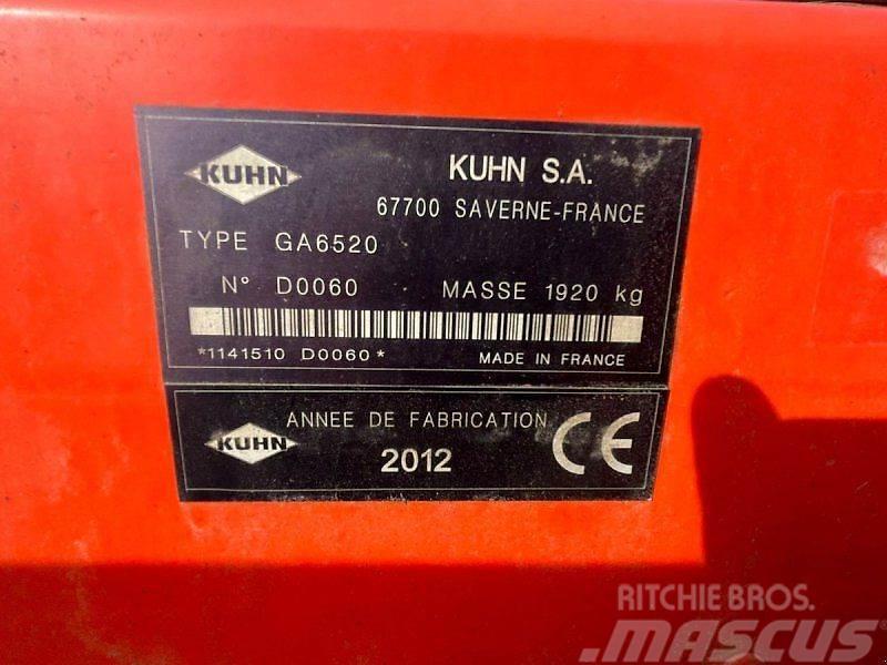 Kuhn GA 6520 Övrigt