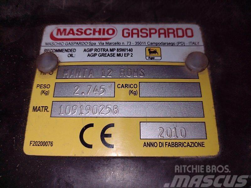 Maschio Manta 12 Precisionsåmaskiner