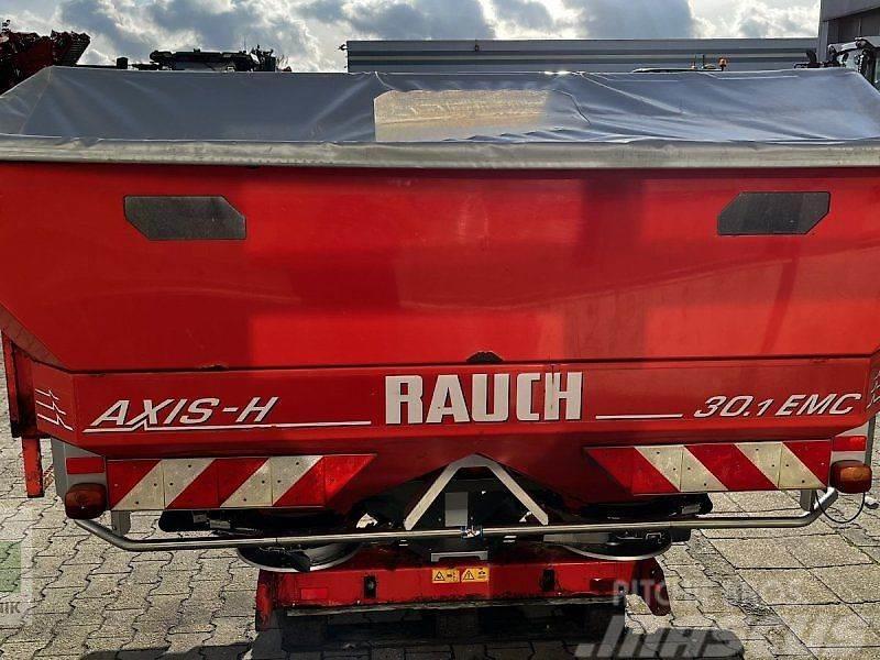 Rauch AXIS H 30.1 EMC Mineralgödselspridare