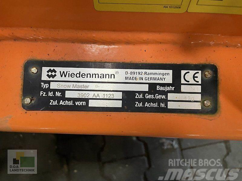 Wiedenmann Snow Master 3902 Övrigt
