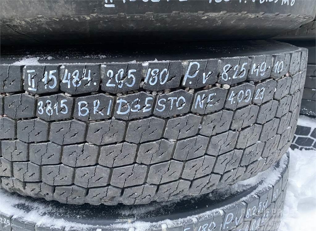 Bridgestone B12B Däck, hjul och fälgar