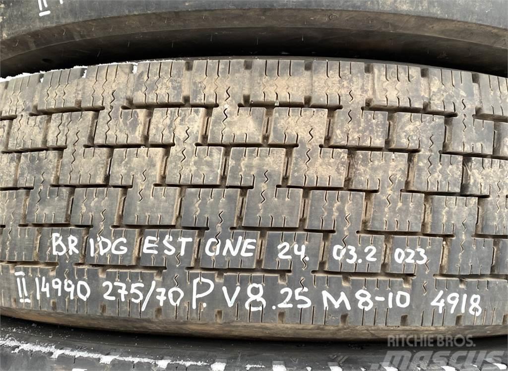Bridgestone B9 Däck, hjul och fälgar