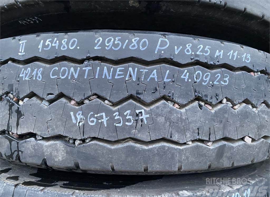 Continental B12B Däck, hjul och fälgar