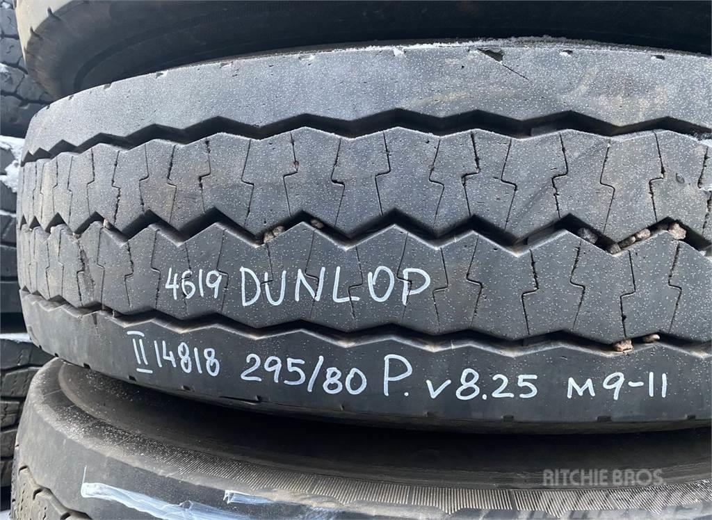 Dunlop B12B Däck, hjul och fälgar