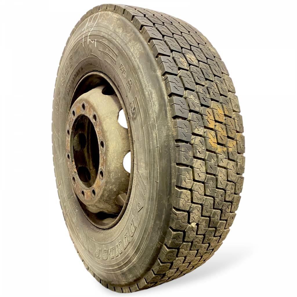 Dunlop B7R Däck, hjul och fälgar
