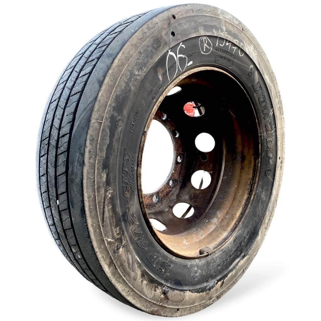 Dunlop CITARO Däck, hjul och fälgar