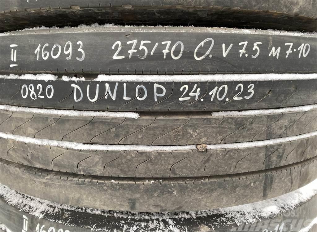 Dunlop CROSSWAY Däck, hjul och fälgar
