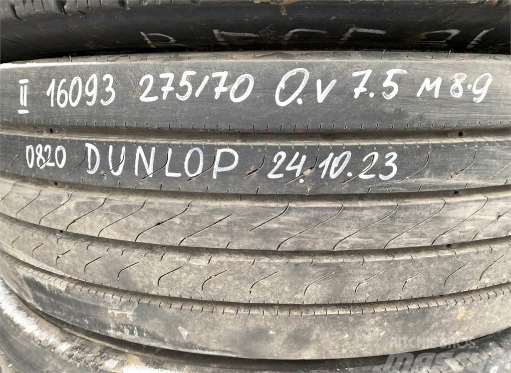 Dunlop CROSSWAY Däck, hjul och fälgar