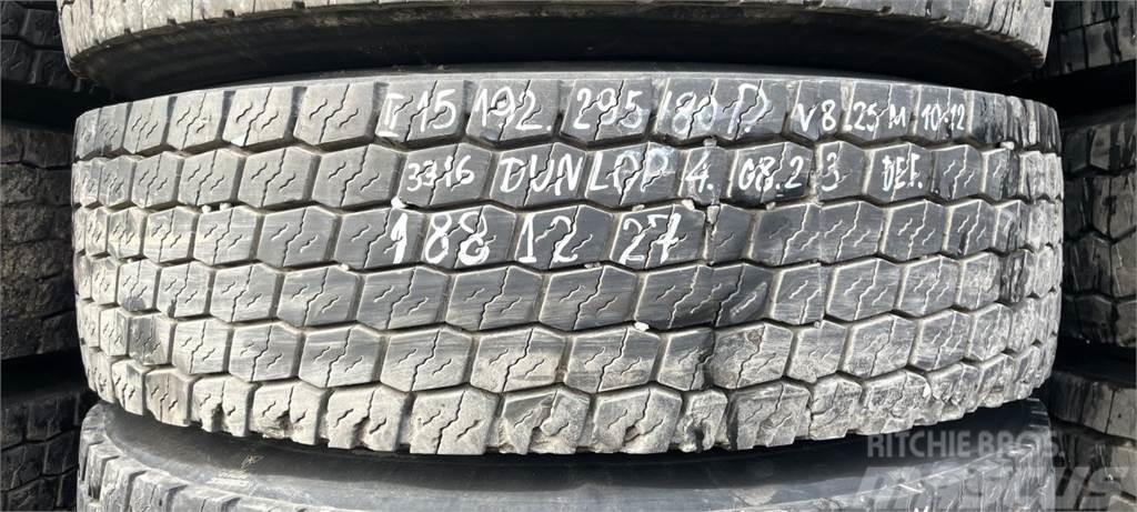 Dunlop Urbino Däck, hjul och fälgar