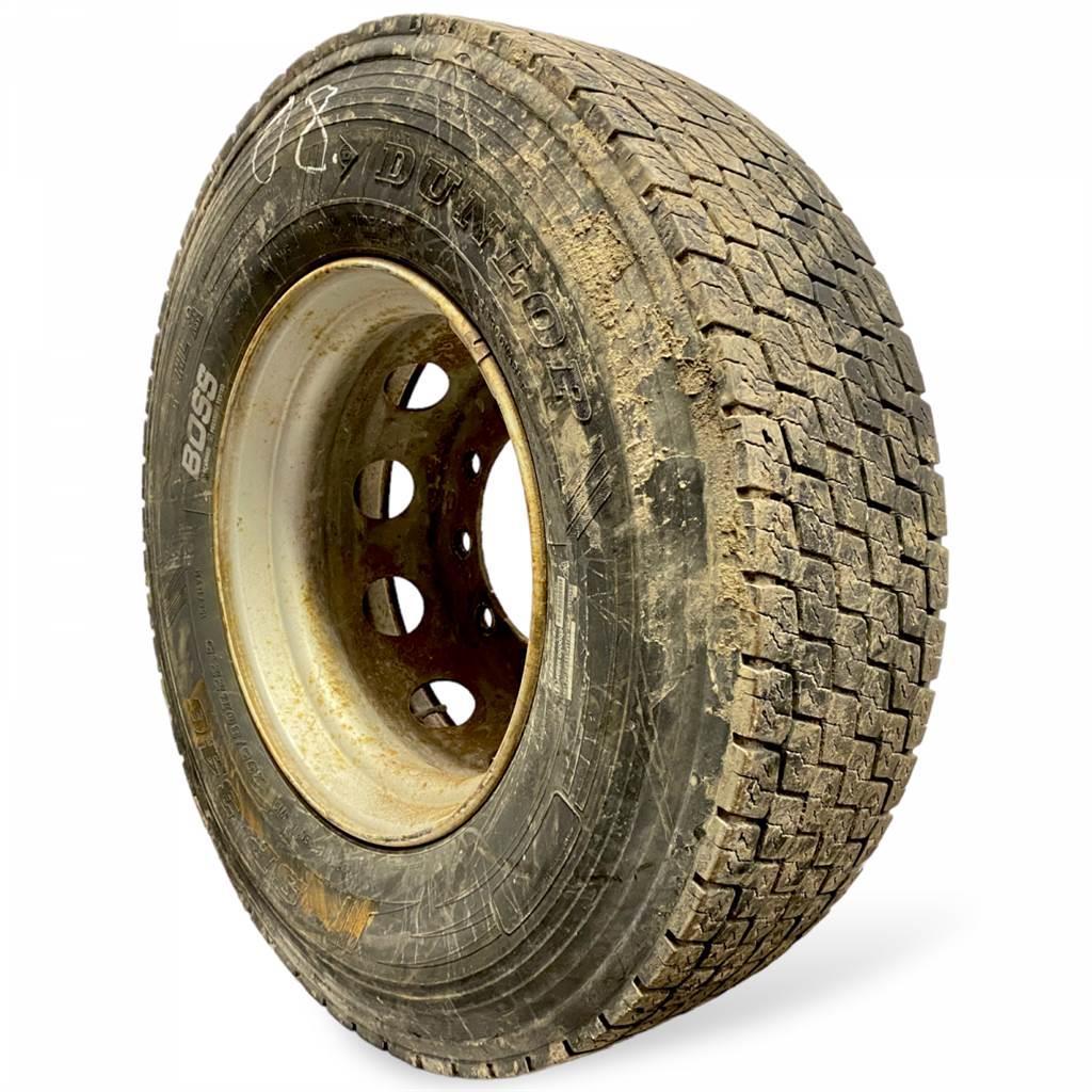 Dunlop Urbino Däck, hjul och fälgar