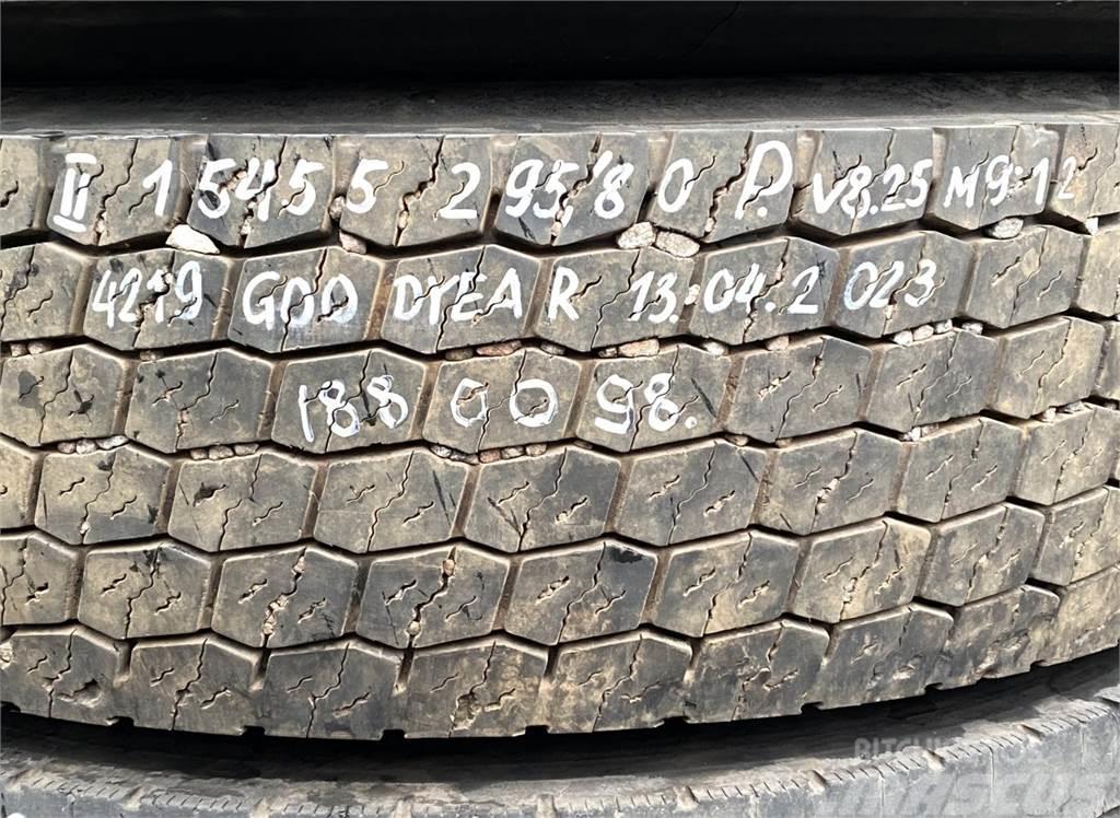 Goodyear B12B Däck, hjul och fälgar