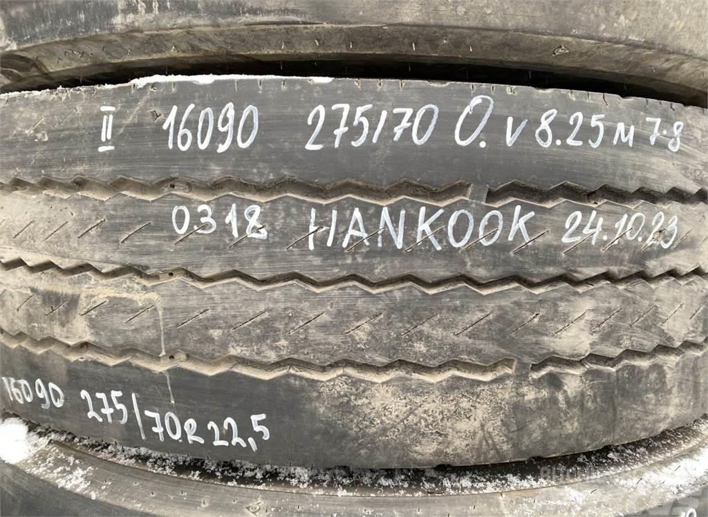 Hankook CROSSWAY Däck, hjul och fälgar