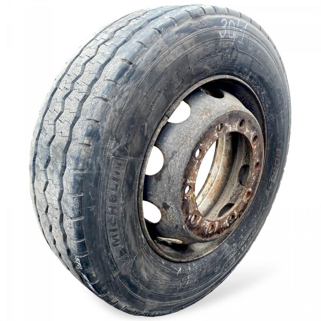 Michelin K-Series Däck, hjul och fälgar