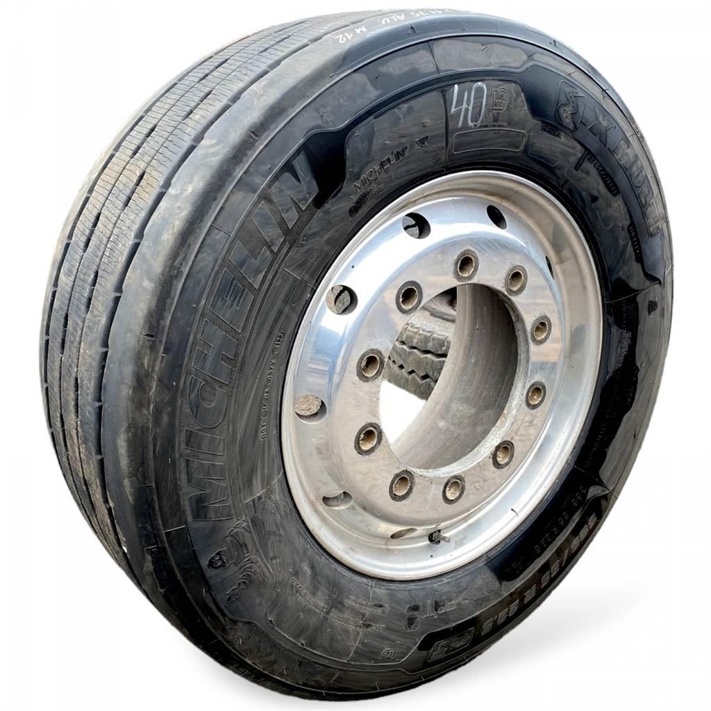 Michelin R-Series Däck, hjul och fälgar