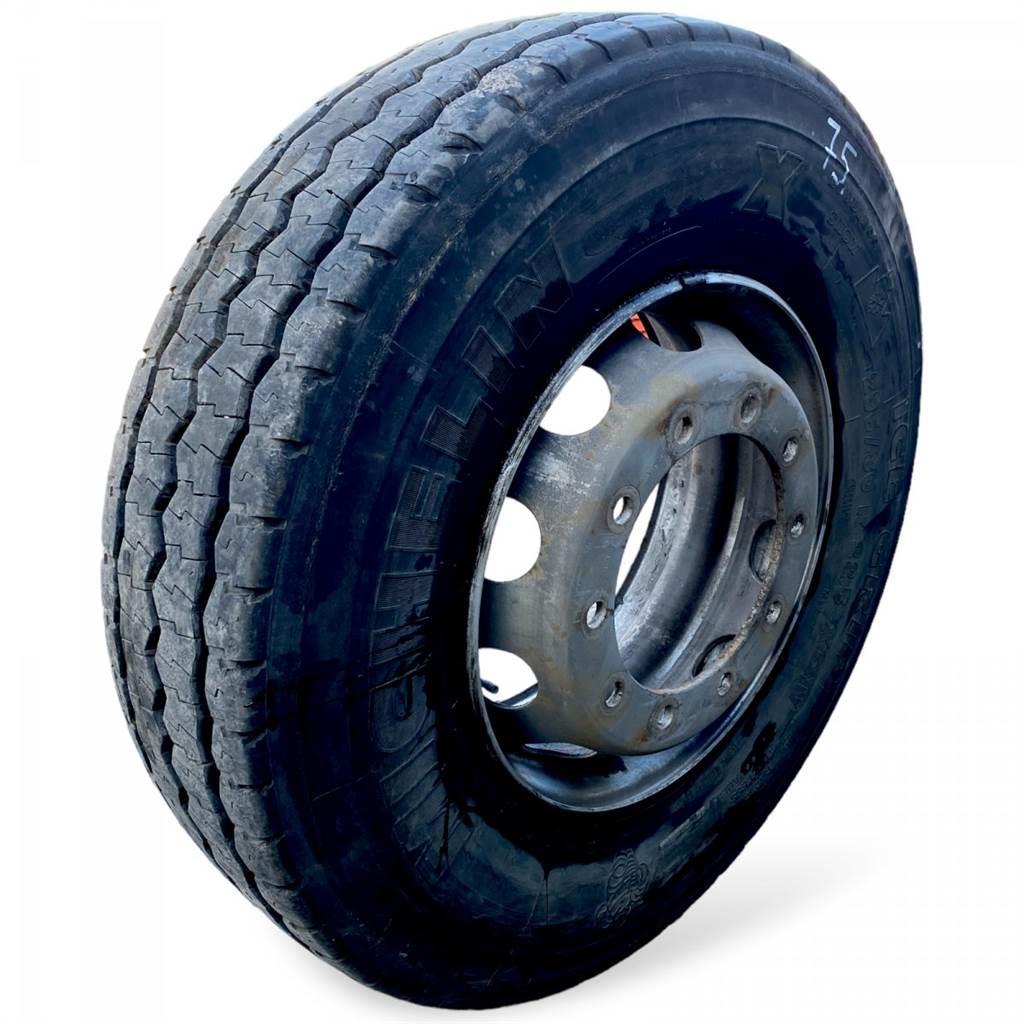 Michelin Urbino Däck, hjul och fälgar