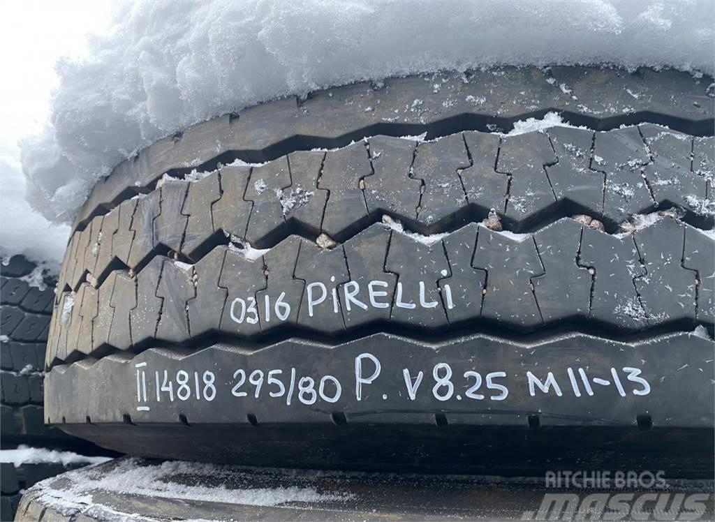 Pirelli B12B Däck, hjul och fälgar