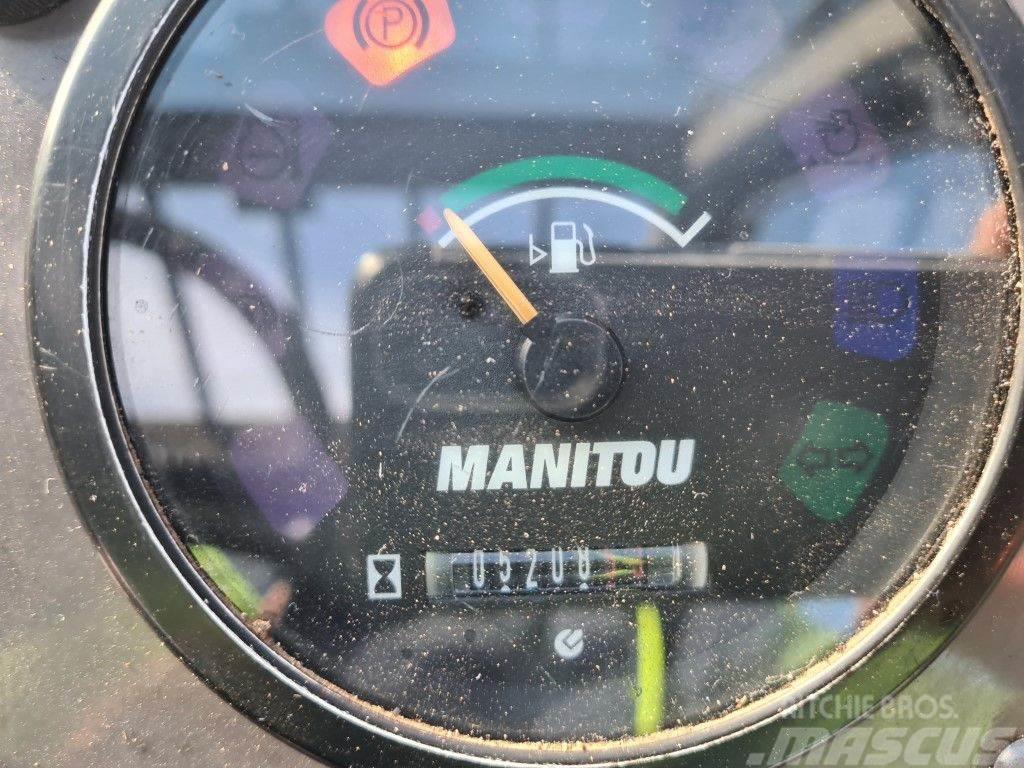 Manitou M 30.4 Terrängtruck