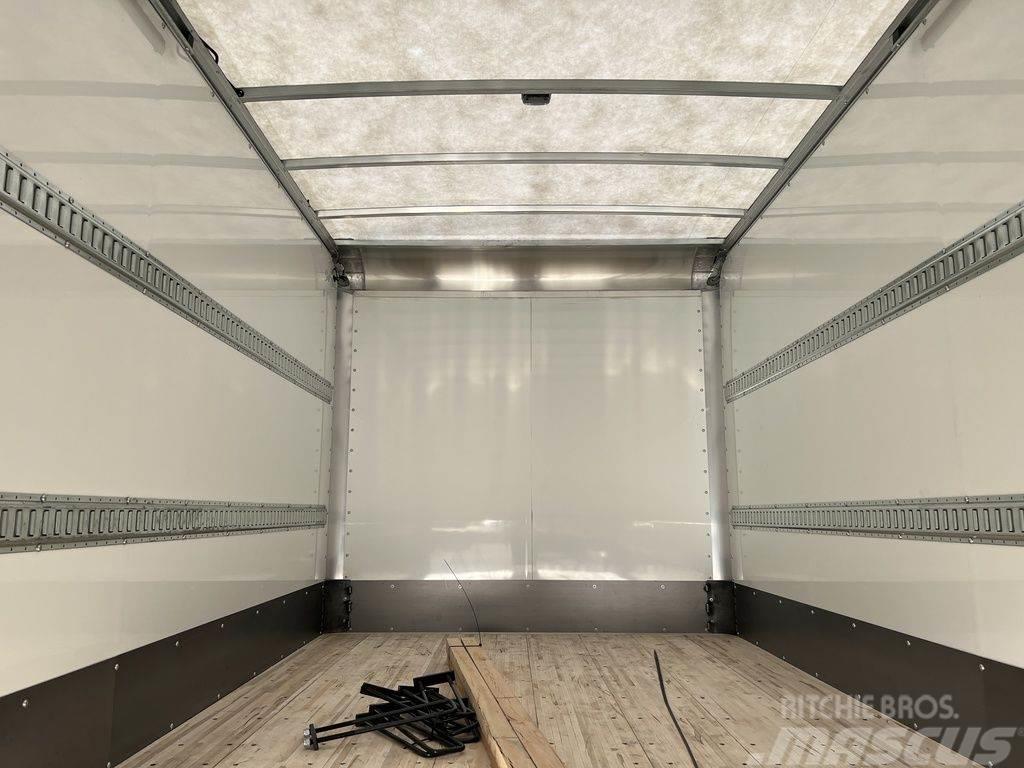  US Truck Body 2024 16'L 96W 90H Van Body Transportskåp
