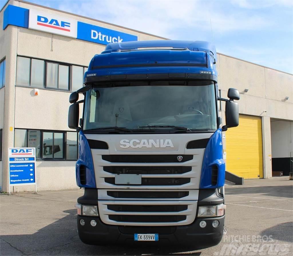 Scania r440 Lastväxlare/Krokbilar