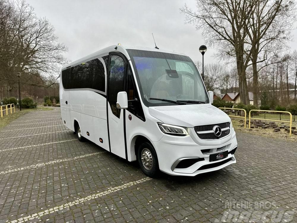Mercedes-Benz Cuby Sprinter HD Tourist Line 519 CDI | No. 537 Turistbussar