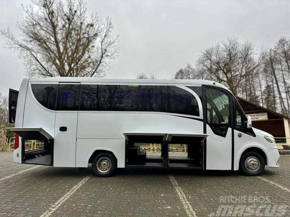 Mercedes-Benz Cuby Sprinter HD Tourist Line 519 CDI | No. 537 Turistbussar