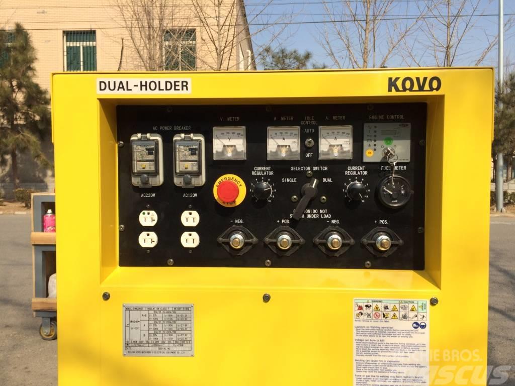 Kovo EW400DST Övriga generatorer