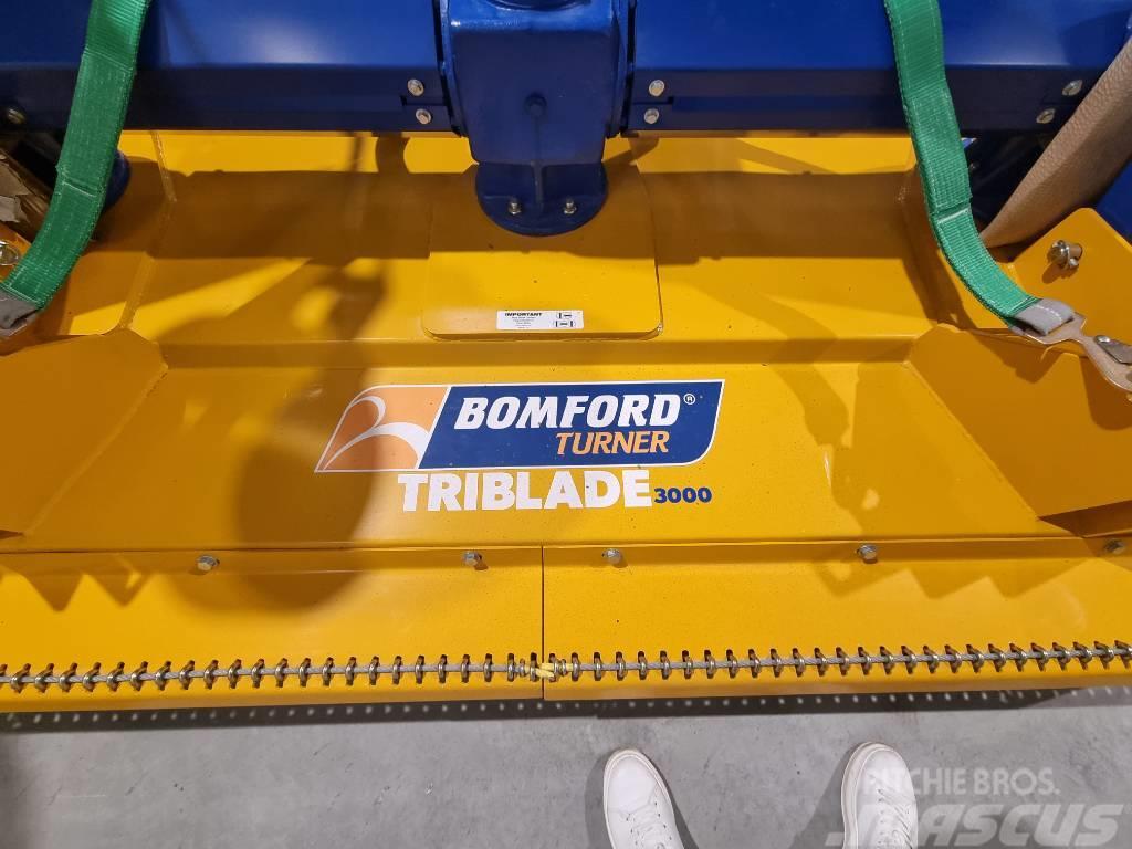 Bomford Triblade 3000 Slåttermaskiner