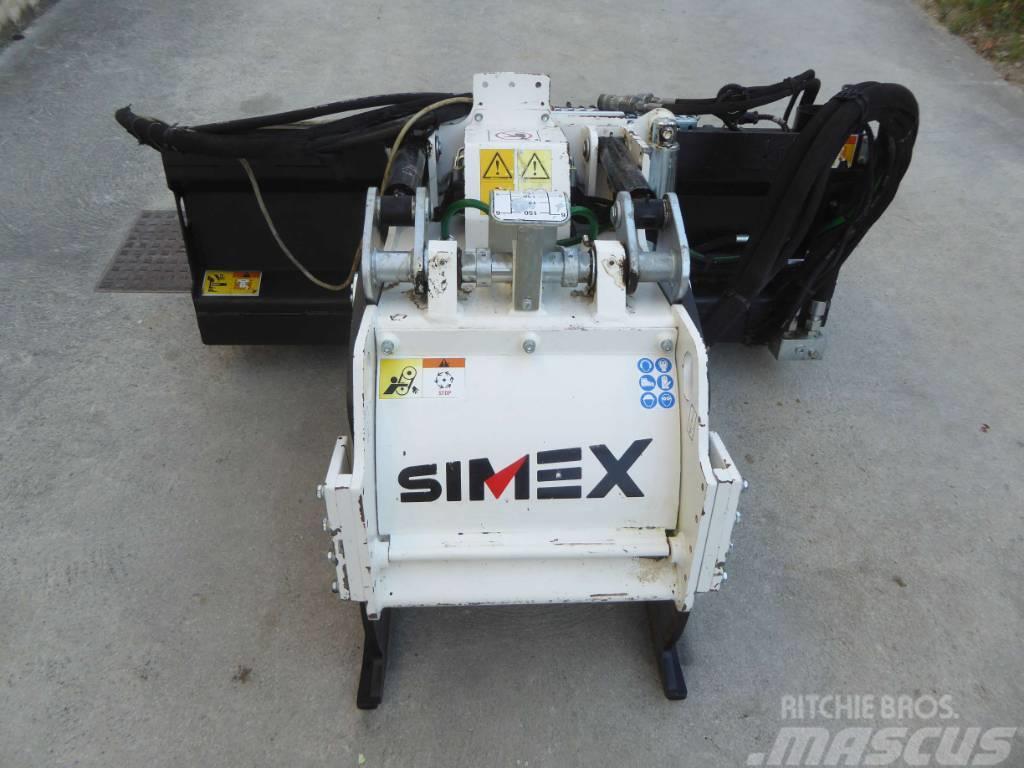 Simex PL 4520 Hyvlar