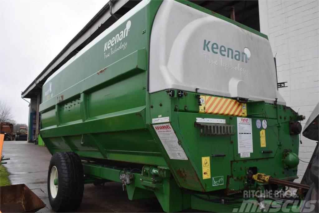 Keenan Mech Fiber 360 Fullfodervagnar