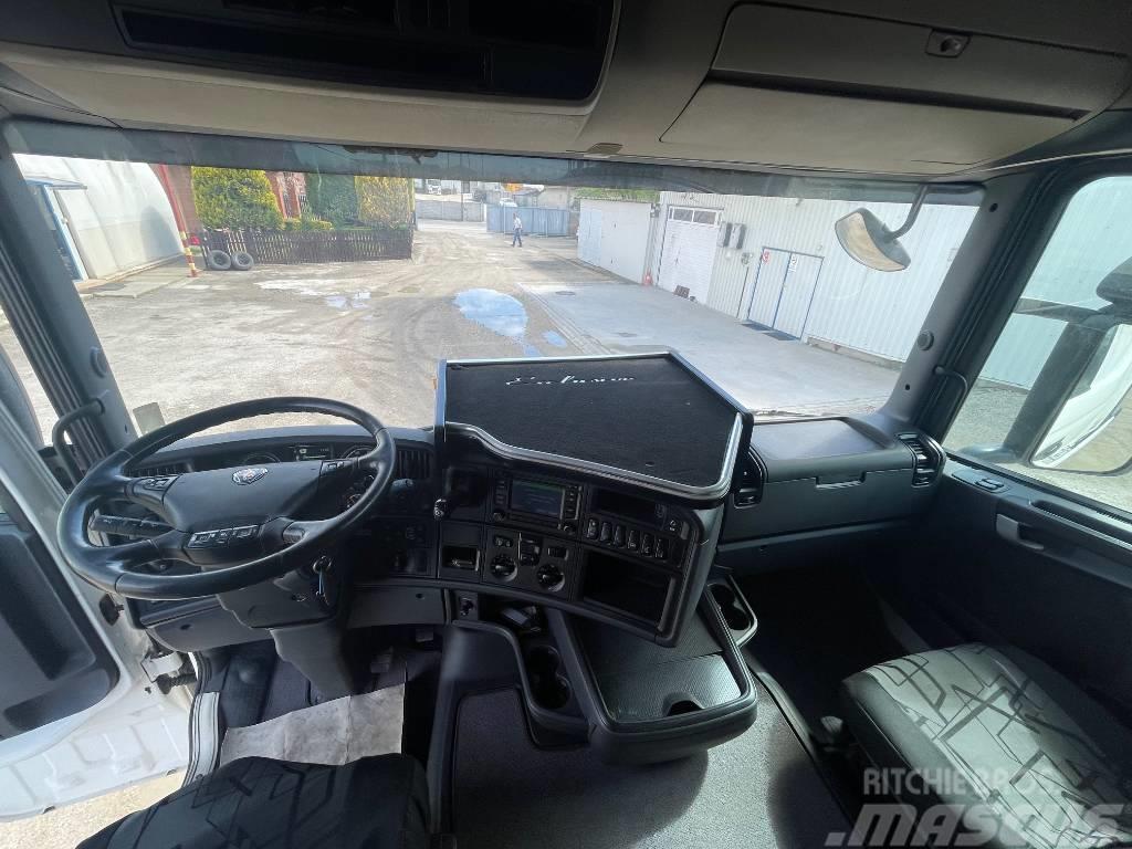 Scania R 410 Dragbilar