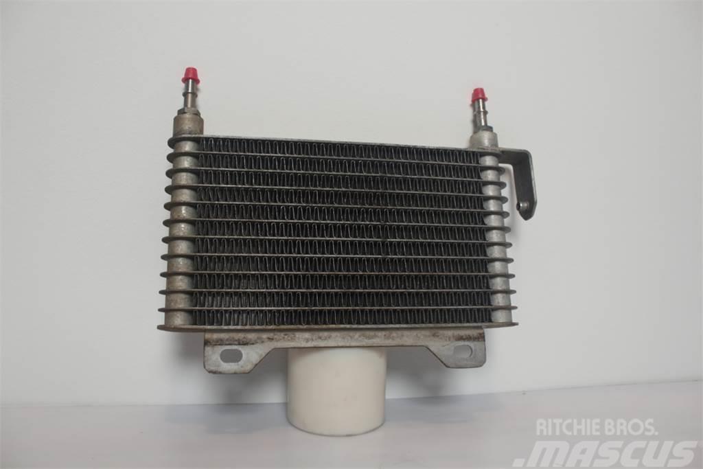 Manitou MLT840-137 PS Oil Cooler Motorer