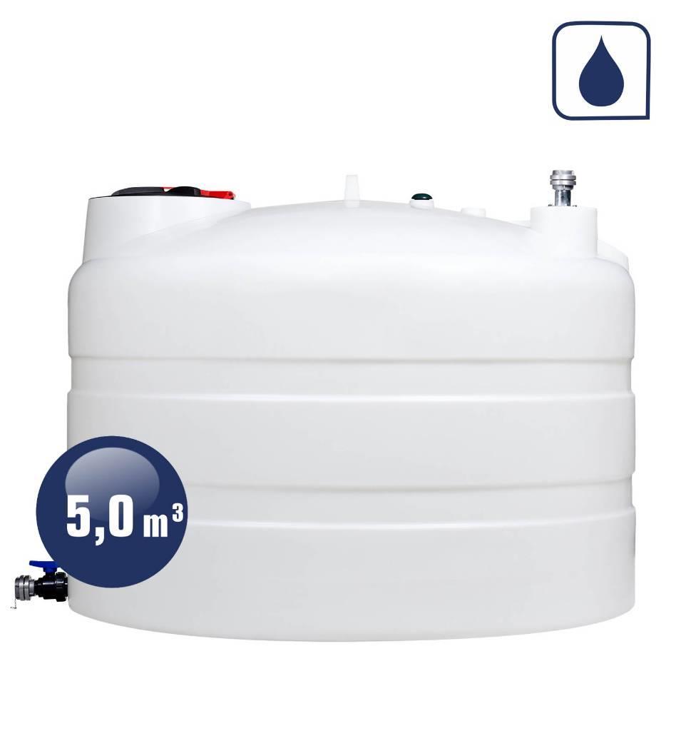 Swimer Water Tank 5000 ELJP Basic Tankbehållare