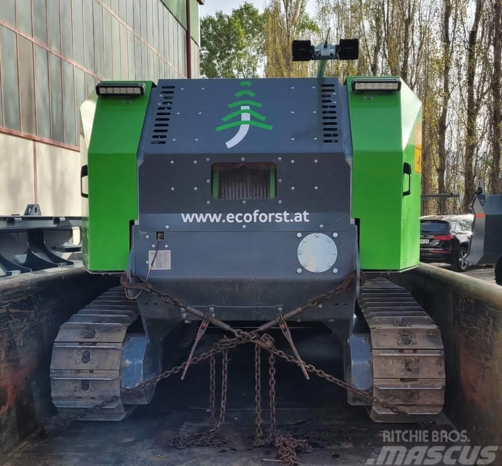  Ecoforst T Winch 10.3 Övriga skogsmaskiner