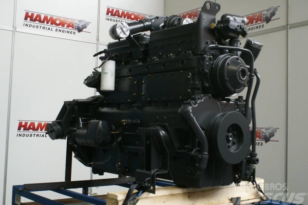 DAF DKV 1160 Motorer