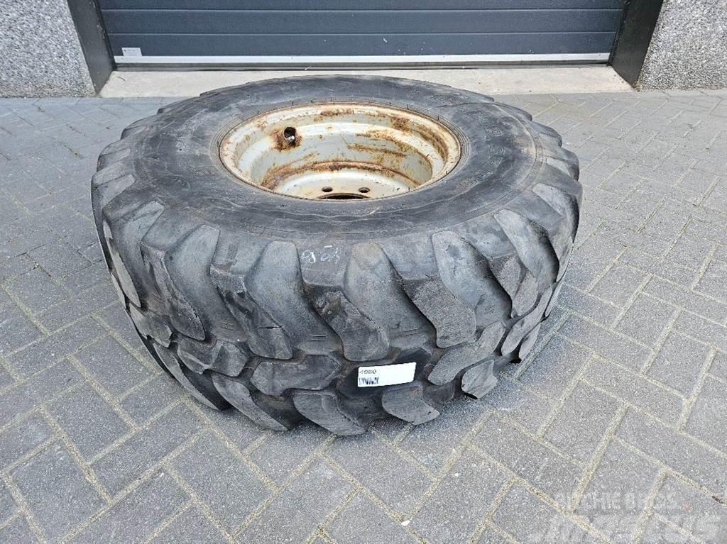Dunlop 455/70-R20 (17.5/70R20) - Tire/Reifen/Band Däck, hjul och fälgar