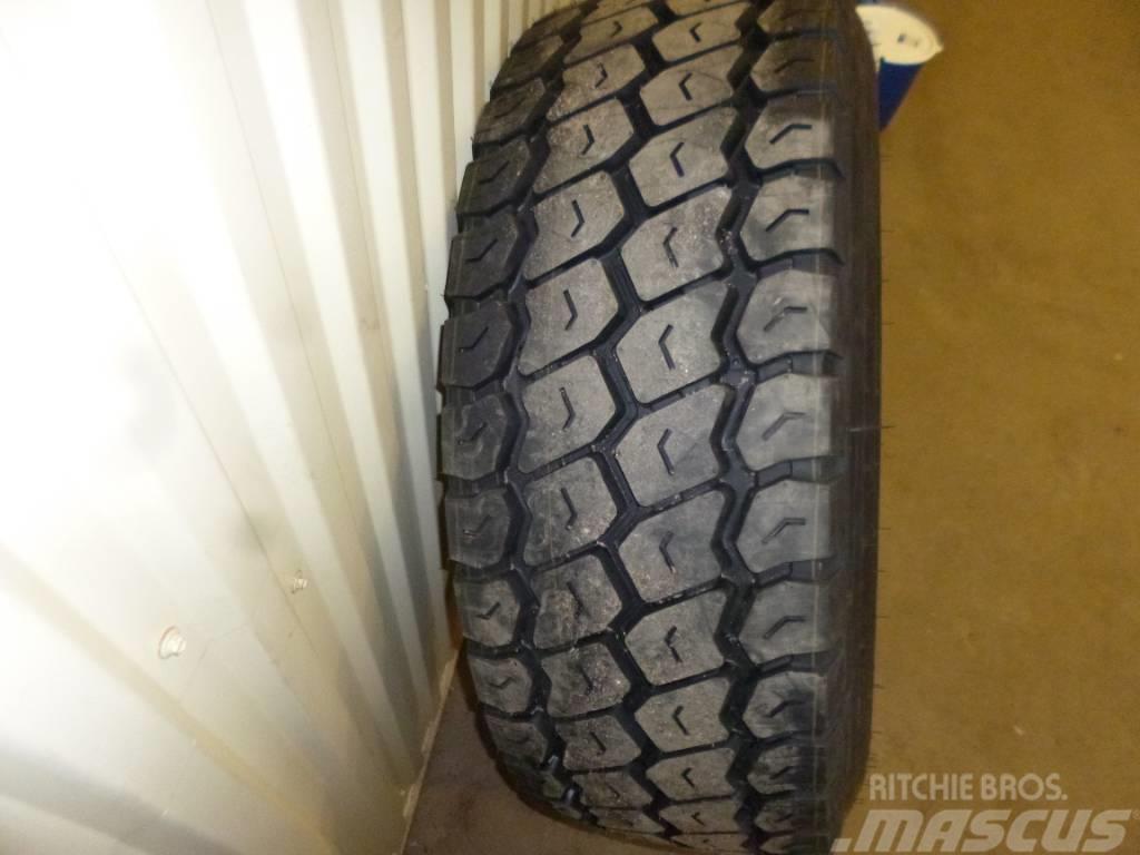 Michelin XZY 385/65R22,5 Däck, hjul och fälgar
