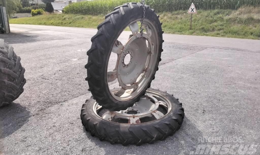 Michelin 8.3R44 Däck, hjul och fälgar