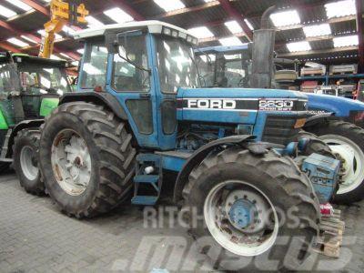 Ford 8630 Traktorer