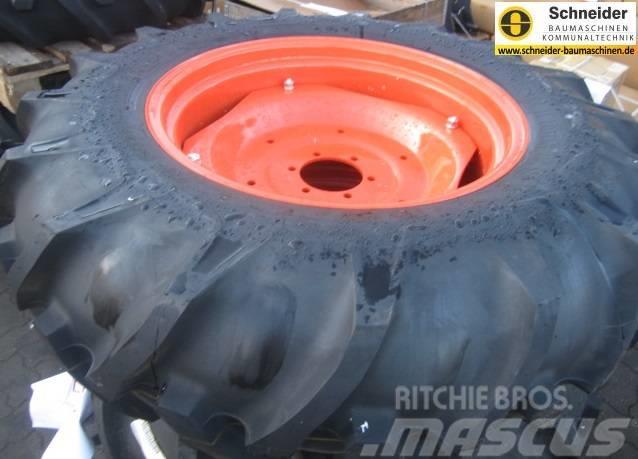 Bridgestone 13.6-26 AS-Bereifung Däck, hjul och fälgar