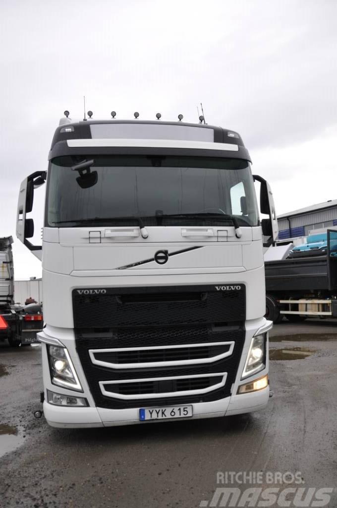Volvo FH540 6X2 Euro 6 Chassier