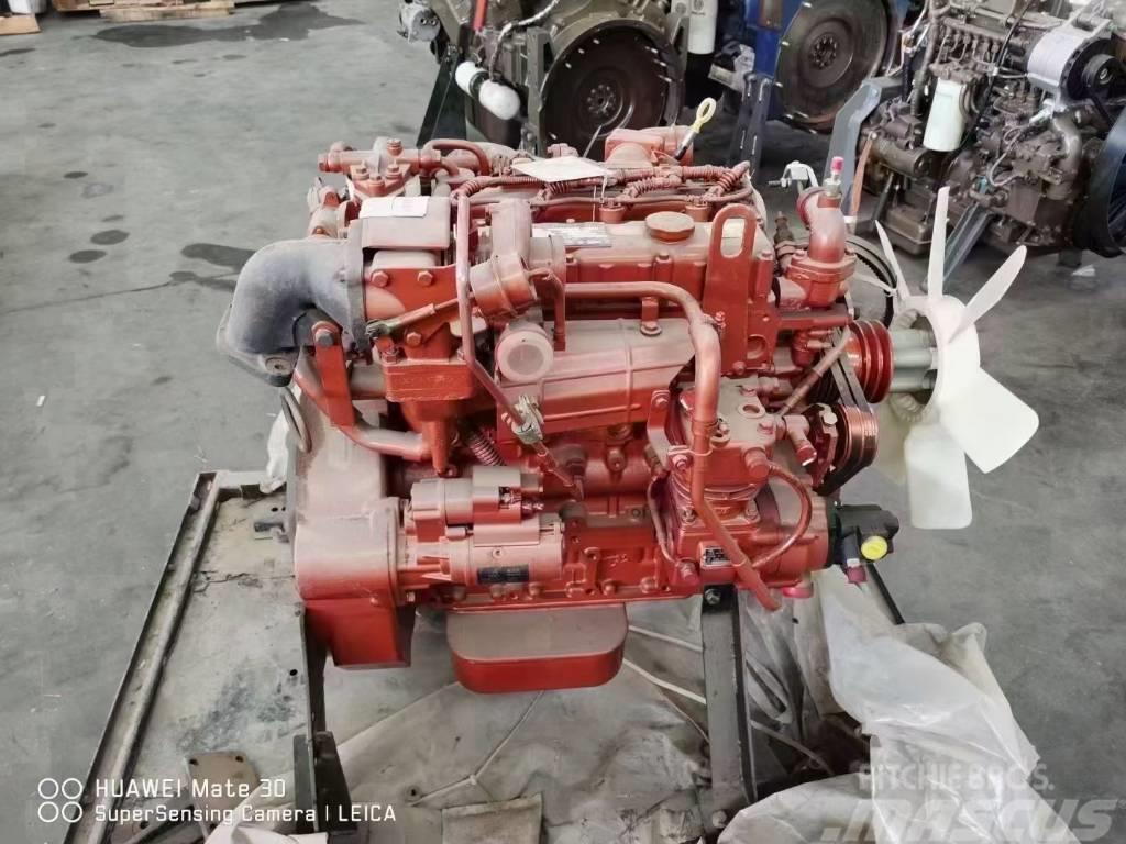 Yuchai yc4fa130-40  construction machinery motor Motorer