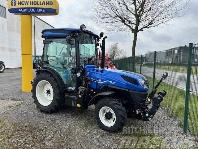 New Holland T4.100 N MY19 Traktorer