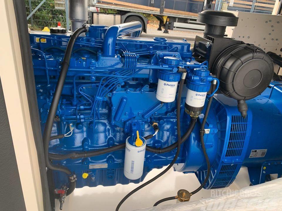 FG Wilson Perkins 150 KVA Dieselgeneratorer